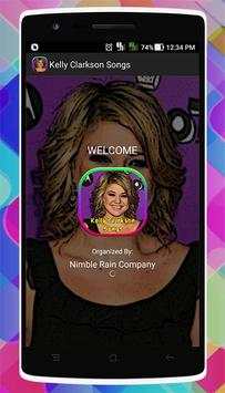 Kelly Clarkson Songs screenshot 1