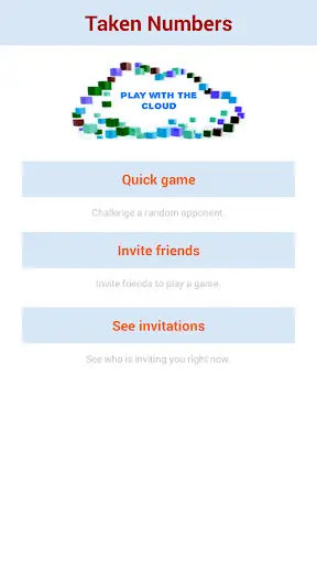 Taken Numbers screenshot 3