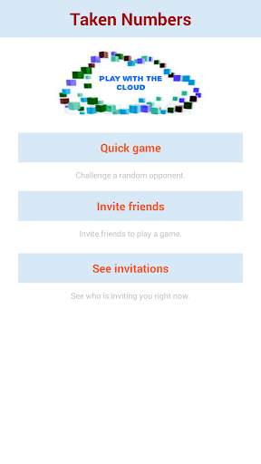 Taken Numbers screenshot 3