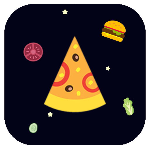 Pizza shoter-fun and thrill of action game icon