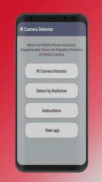 check and scan  hidden devices-cameras screenshot 4