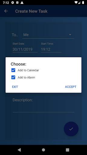 Easy Task screenshot 3