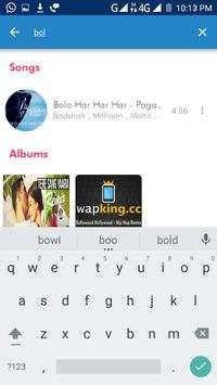 Music Player | by DD screenshot 6