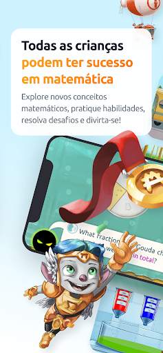 Matific Math screenshot 7