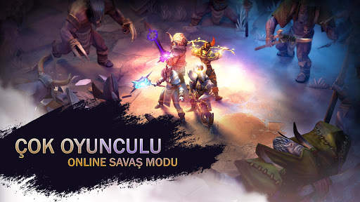 Dungeon Hunter 5: Aksiyon RPG screenshot 3