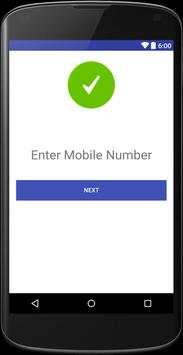 My MyJio Barcode screenshot 1