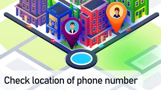 Mobile number locator free screenshot 1