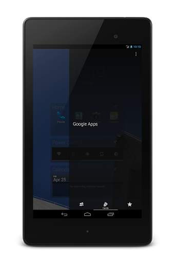 2tap Launcher screenshot 12