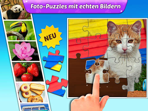 Puzzle spiele kinder alter 2-7 screenshot 10