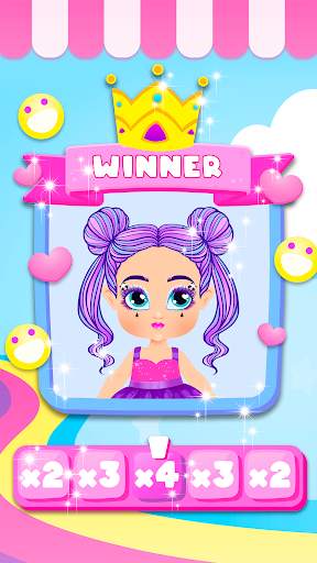 Makeup Offline games for girls screenshot 8