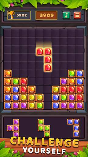 Block Puzzle Gem: Jewel Crush screenshot 1
