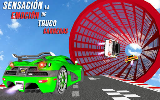 Master Car Games-Extreme Stunt screenshot 2