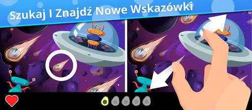 Znajdź Różnice screenshot 7
