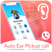 Auto Ear Pickup Call - Auto Incoming Call Answer icon