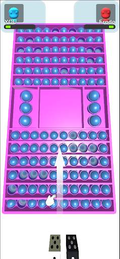 Pop It Challenge 3D! toy games screenshot 22