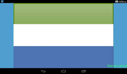 World Flags Quiz & Infos screenshot 12