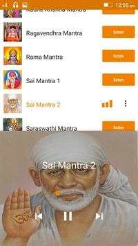 Hindu God Meditation Mantra (Short songs) Offline screenshot 3