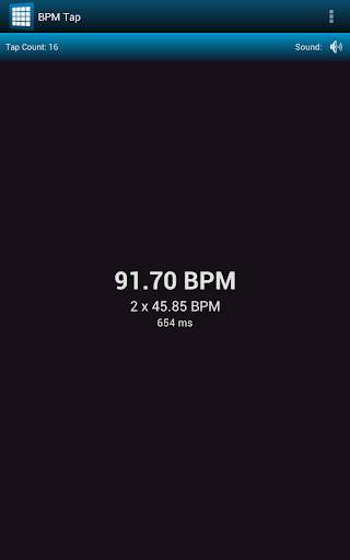 BPM Tap Free screenshot 9