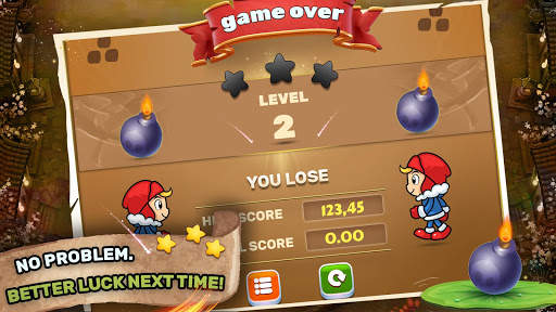 Bomber Warrior - Block action Game screenshot 4