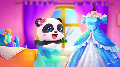 Moda do Bebê Panda screenshot 1