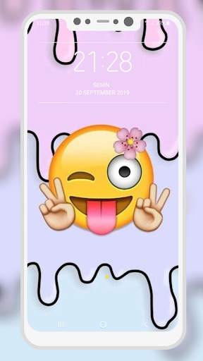 Emoji Wallpaper screenshot 9