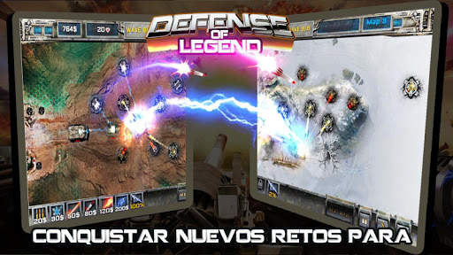 Torre de defensa screenshot 3