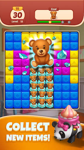 Toy Bomb: Match Blast Puzzles screenshot 20