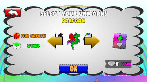 Unicorn BLITZ screenshot 1