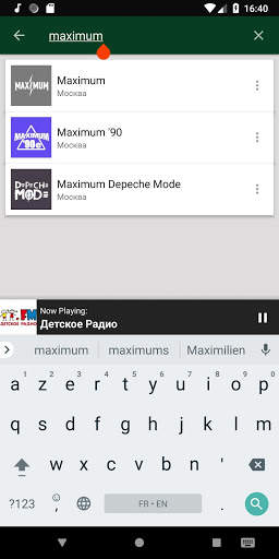 Moscow Radio Stations - Russia screenshot 5