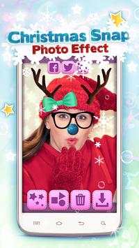 Christmas Snap Photo Effects screenshot 4