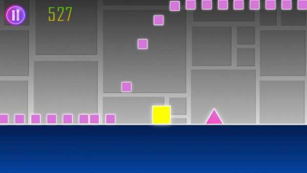 Impossible Square Geometry screenshot 4