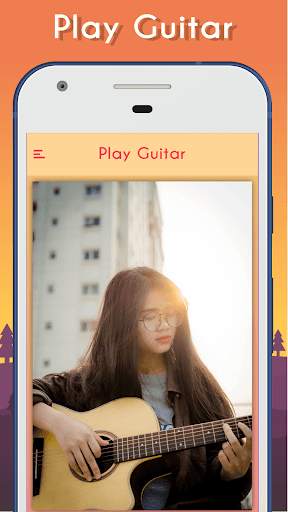 Play guitar 1 تصوير الشاشة