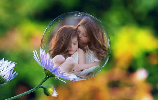 Flower Photo Frames screenshot 1
