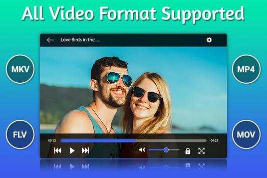 HD Video Player screenshot 1