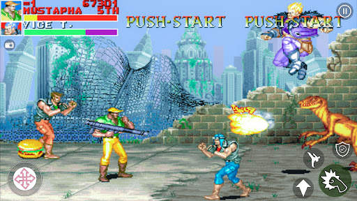 Classic Dino Cadillacs Lite screenshot 1