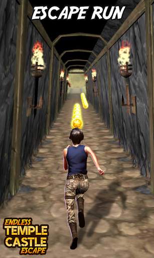 Endless Temple: Castle Running screenshot 2