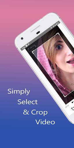 Easy Video Cutter, Crop & Trim, video maker screenshot 2