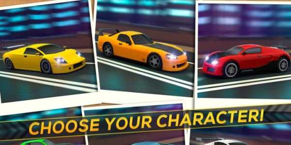 Top Speed Sport Car Racing screenshot 3