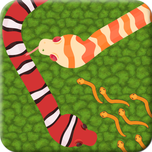 Snake VS Serpent Block icon