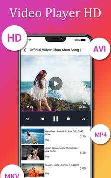 Video Player HD screenshot 1