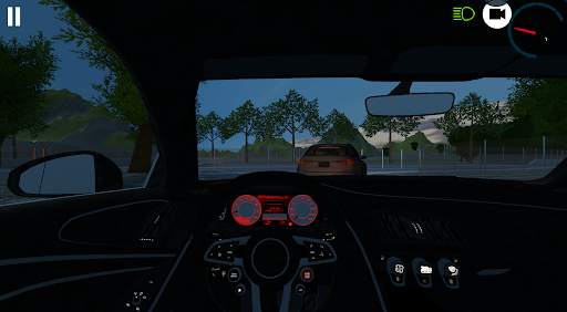 Audi Driving Simulator screenshot 4