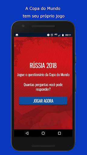 Palavras de Futebol -  Questionário de Futebol screenshot 3