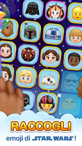 Disney Emoji Blitz Game screenshot 2