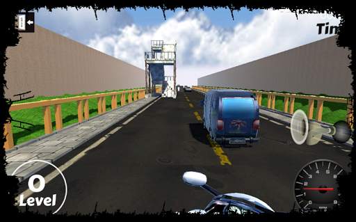 Extreme Moto Rider screenshot 1