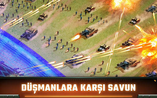 World War Rising screenshot 2