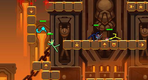 Supreme Duelist Stickman screenshot 22