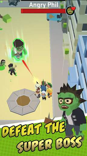 Zombie Siege: City Reckoning screenshot 3