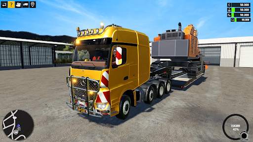 Road Construction Offline Game screenshot 4