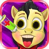 Pony Dr Surgery Simulator Game logo