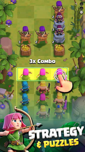 Clash Quest screenshot 7